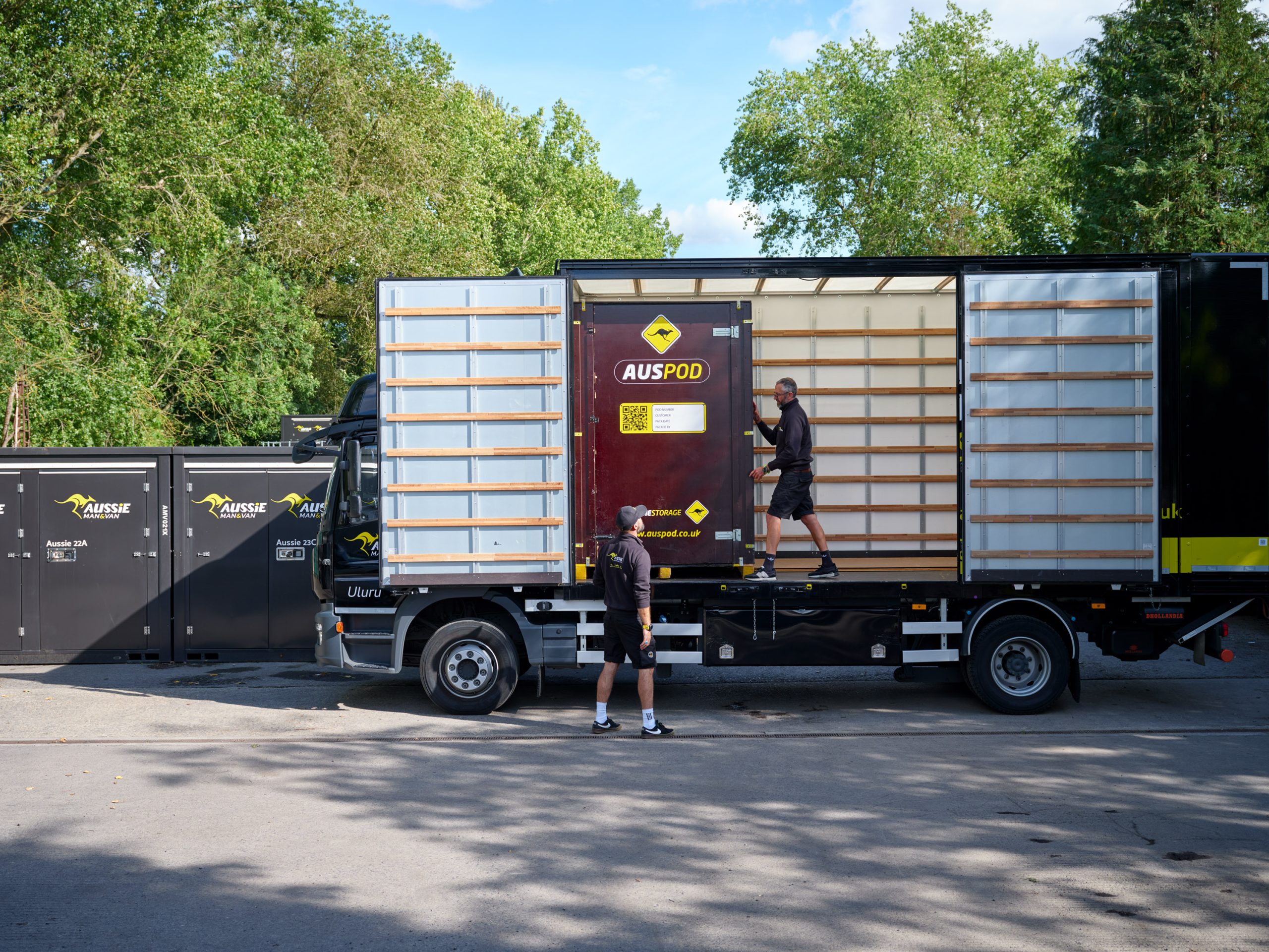 Removals and Storage