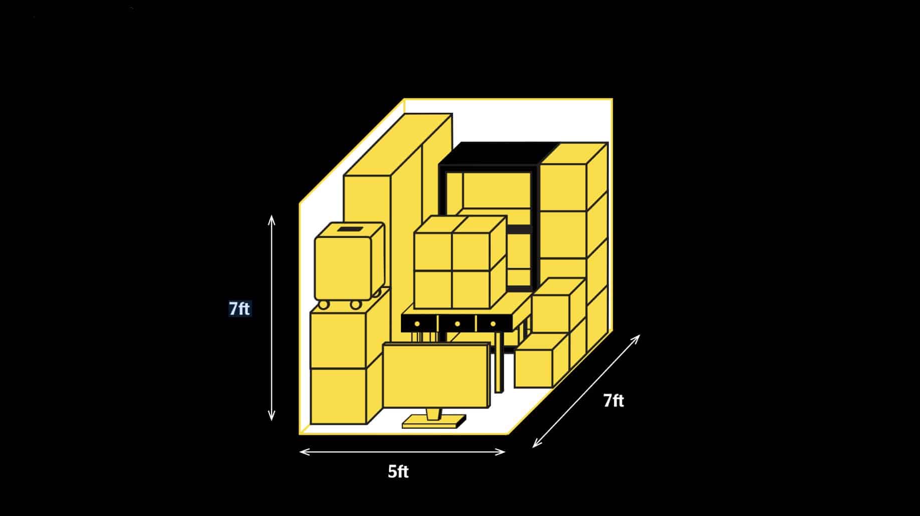 Aussie Group storage container